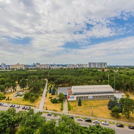 The Best Rest In This Stylish, Cozy Apartament. Apartment Kiev Exterior photo